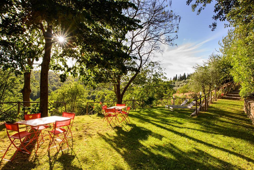 Poggio Rozzi Tavarnelle Val di Pesa Exterior foto
