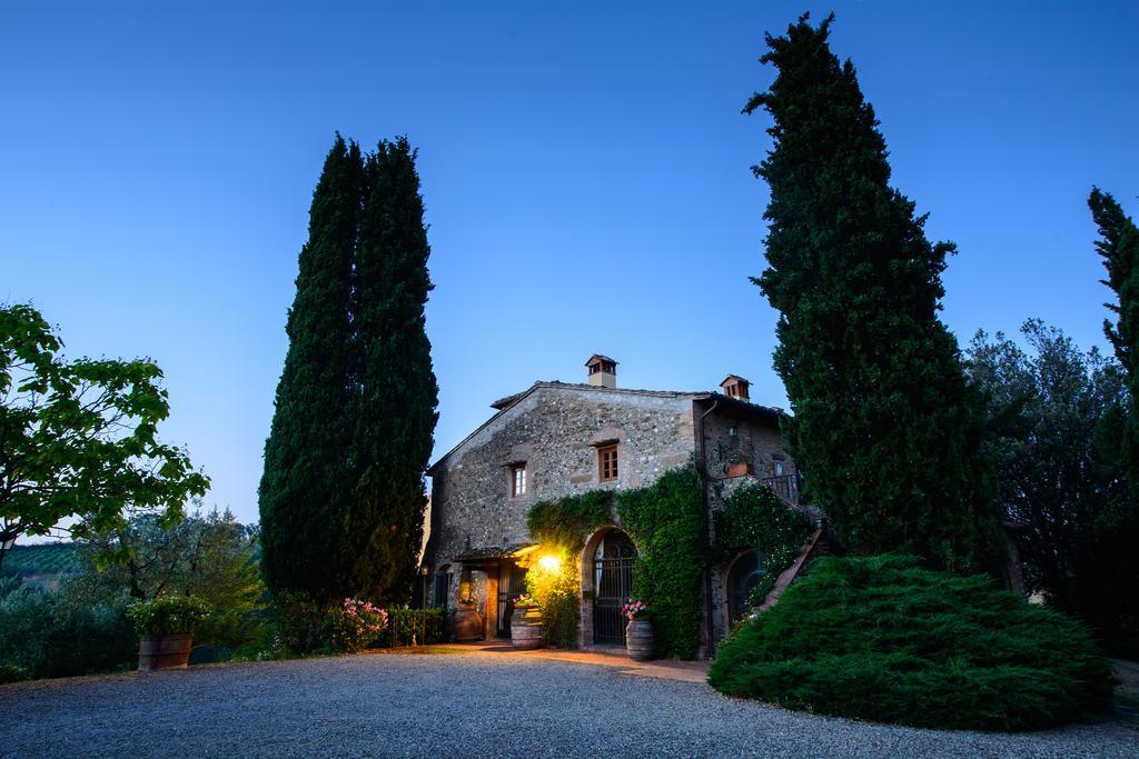 Poggio Rozzi Vila Tavarnelle Val di Pesa Exterior foto