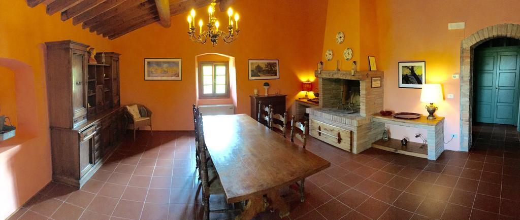 Poggio Rozzi Tavarnelle Val di Pesa Exterior foto